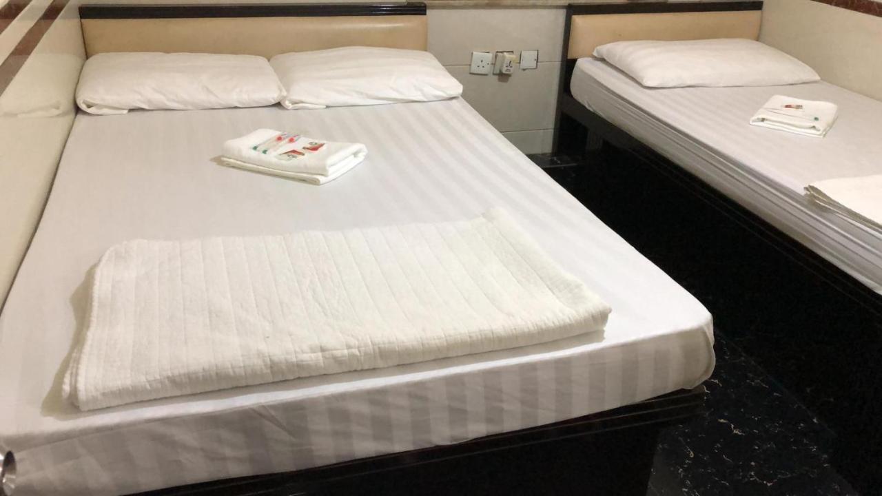 Taj Super Deluxe Hotel ฮ่องกง ภายนอก รูปภาพ