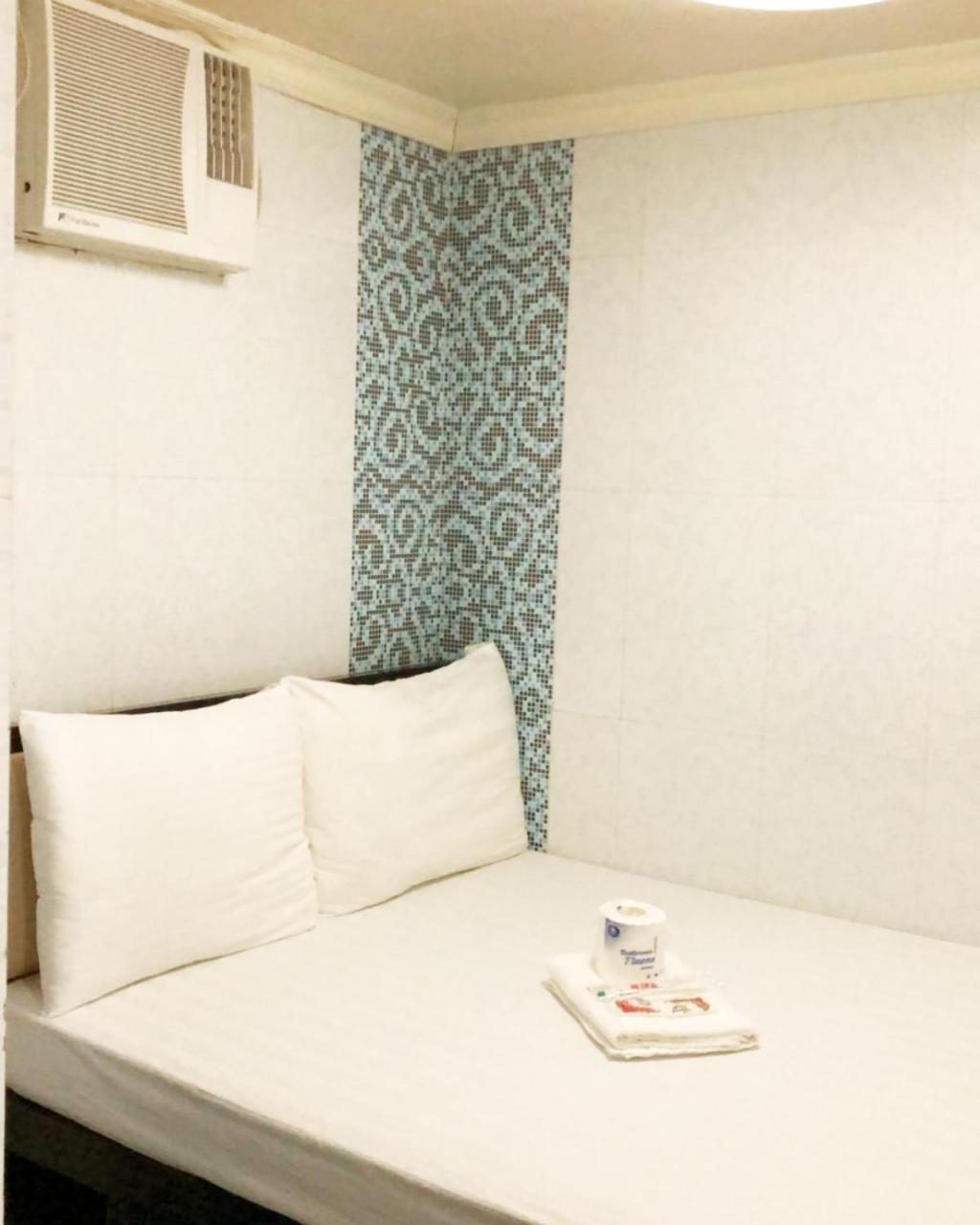 Taj Super Deluxe Hotel ฮ่องกง ภายนอก รูปภาพ