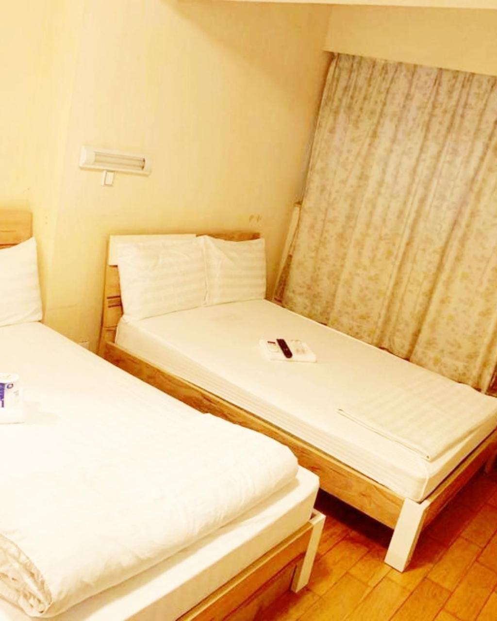 Taj Super Deluxe Hotel ฮ่องกง ภายนอก รูปภาพ