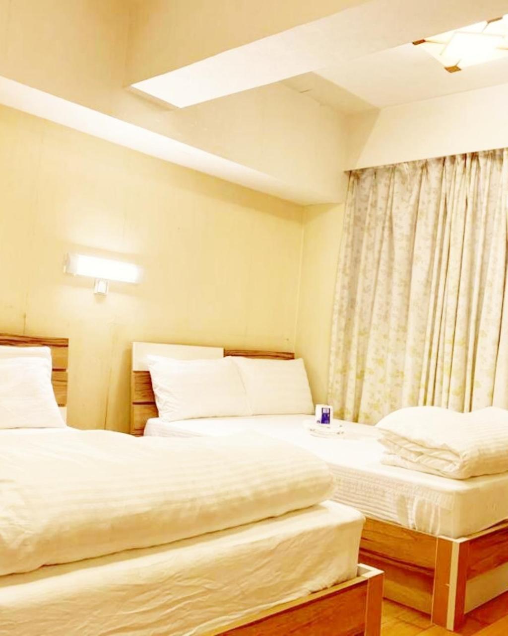 Taj Super Deluxe Hotel ฮ่องกง ภายนอก รูปภาพ