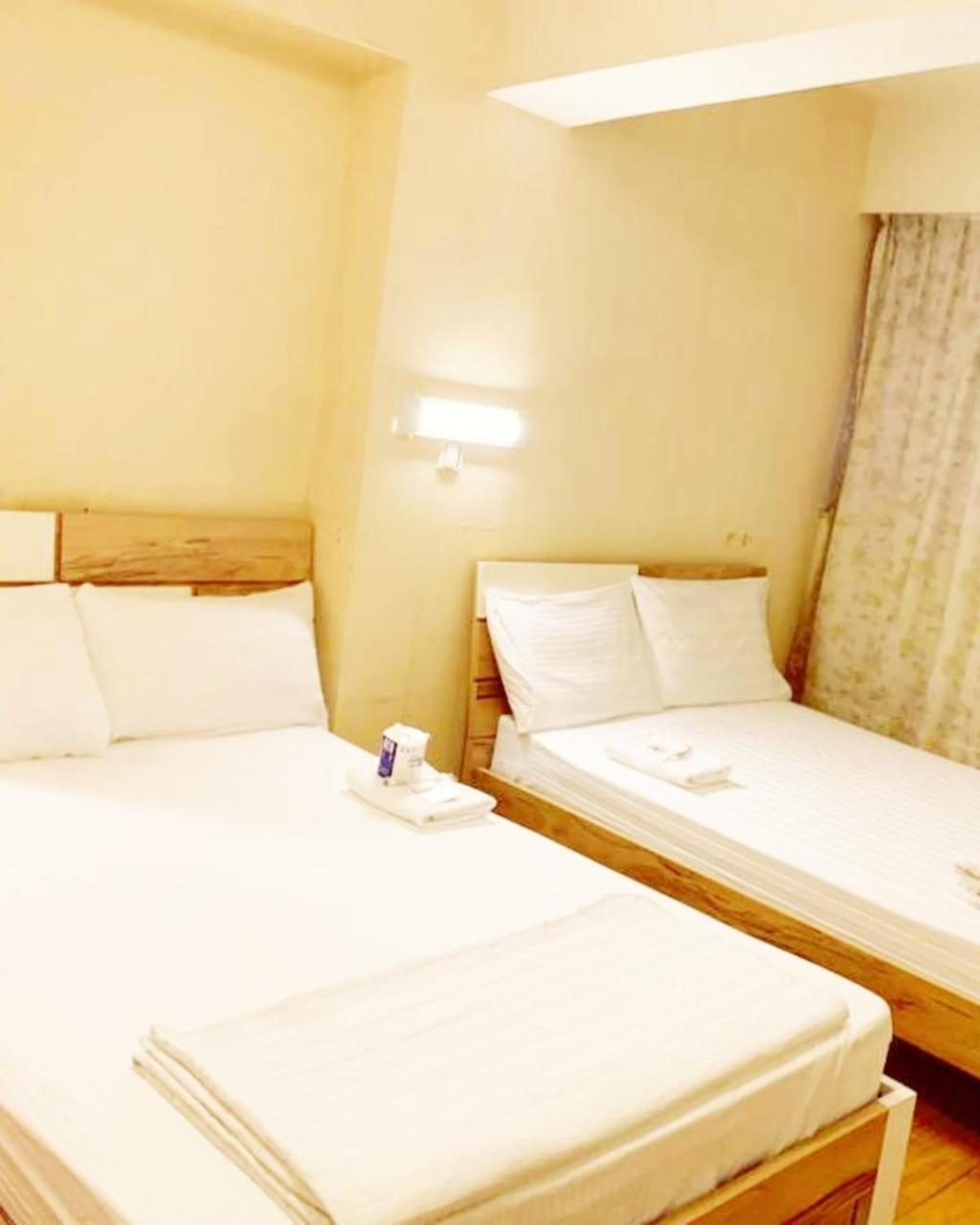 Taj Super Deluxe Hotel ฮ่องกง ภายนอก รูปภาพ