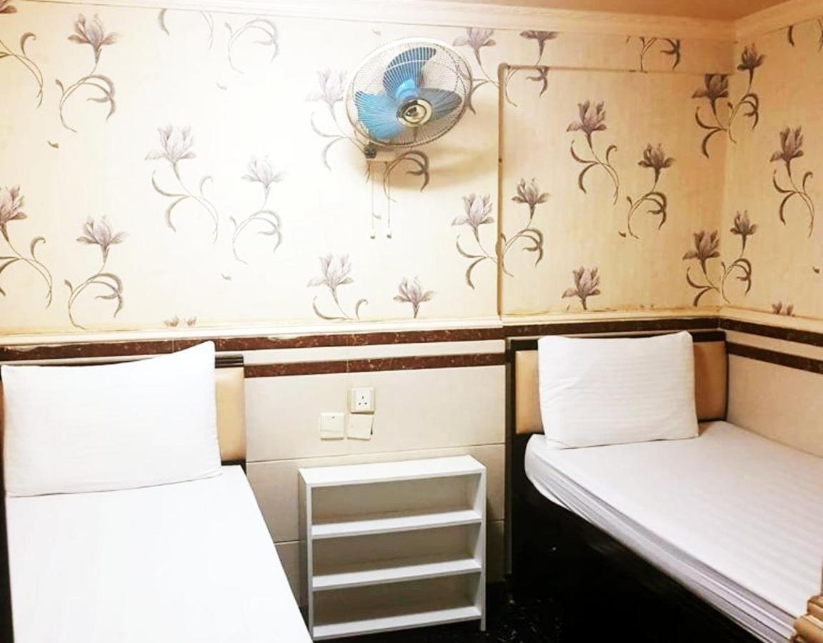 Taj Super Deluxe Hotel ฮ่องกง ภายนอก รูปภาพ
